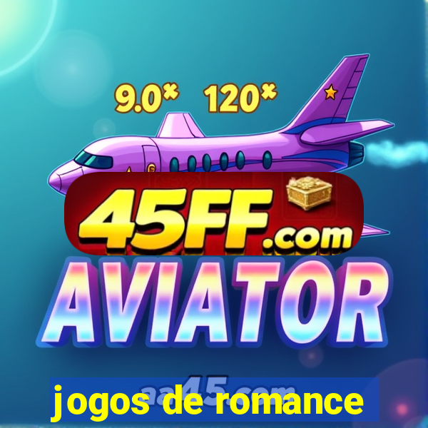 jogos de romance